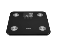 Sencor SBS 6026BK Waga łazienkowa - 1267688 - zdjęcie 3